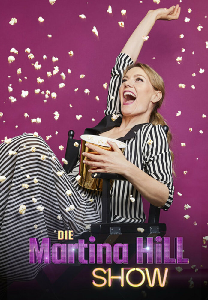 Die Martina Hill Show (2018) постер