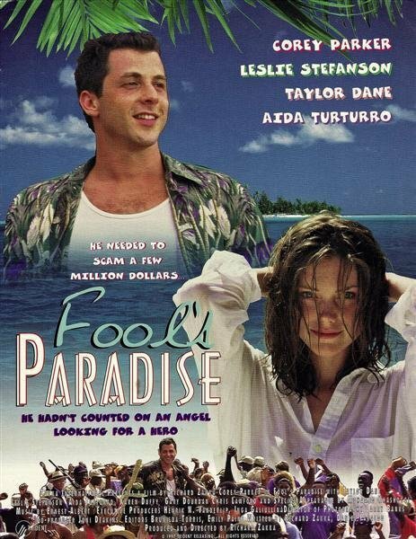 Приключения в раю (1997) постер