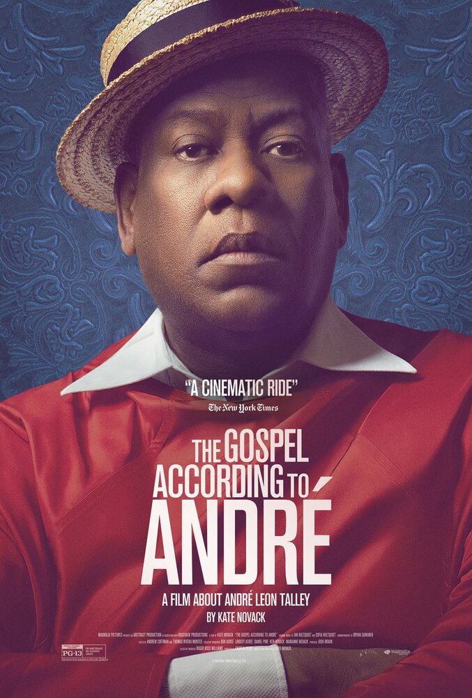 The Gospel According to André (2017) постер