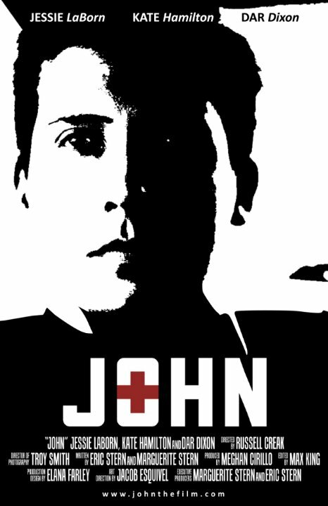 John (2015) постер