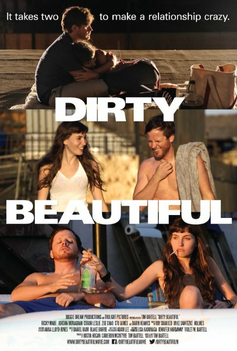 Dirty Beautiful (2015) постер
