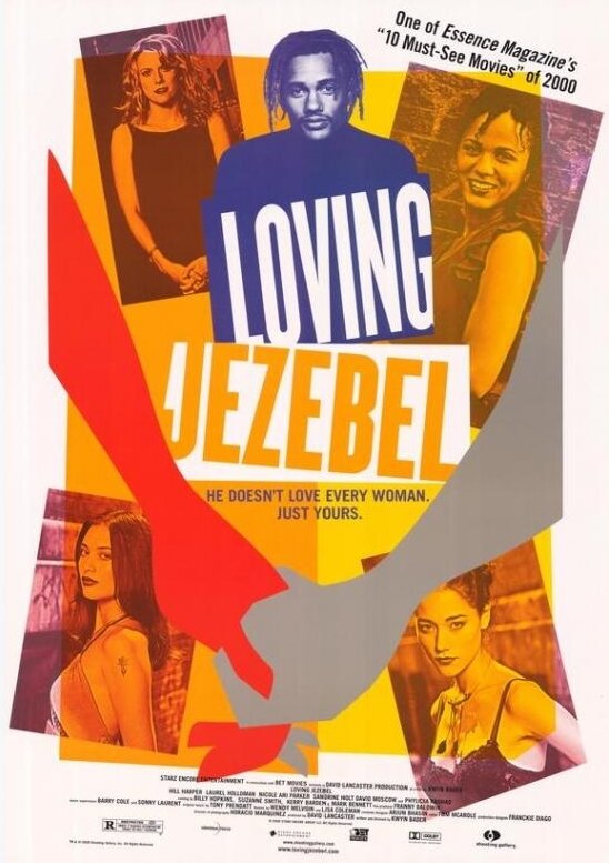Любить Иезавель (1999) постер