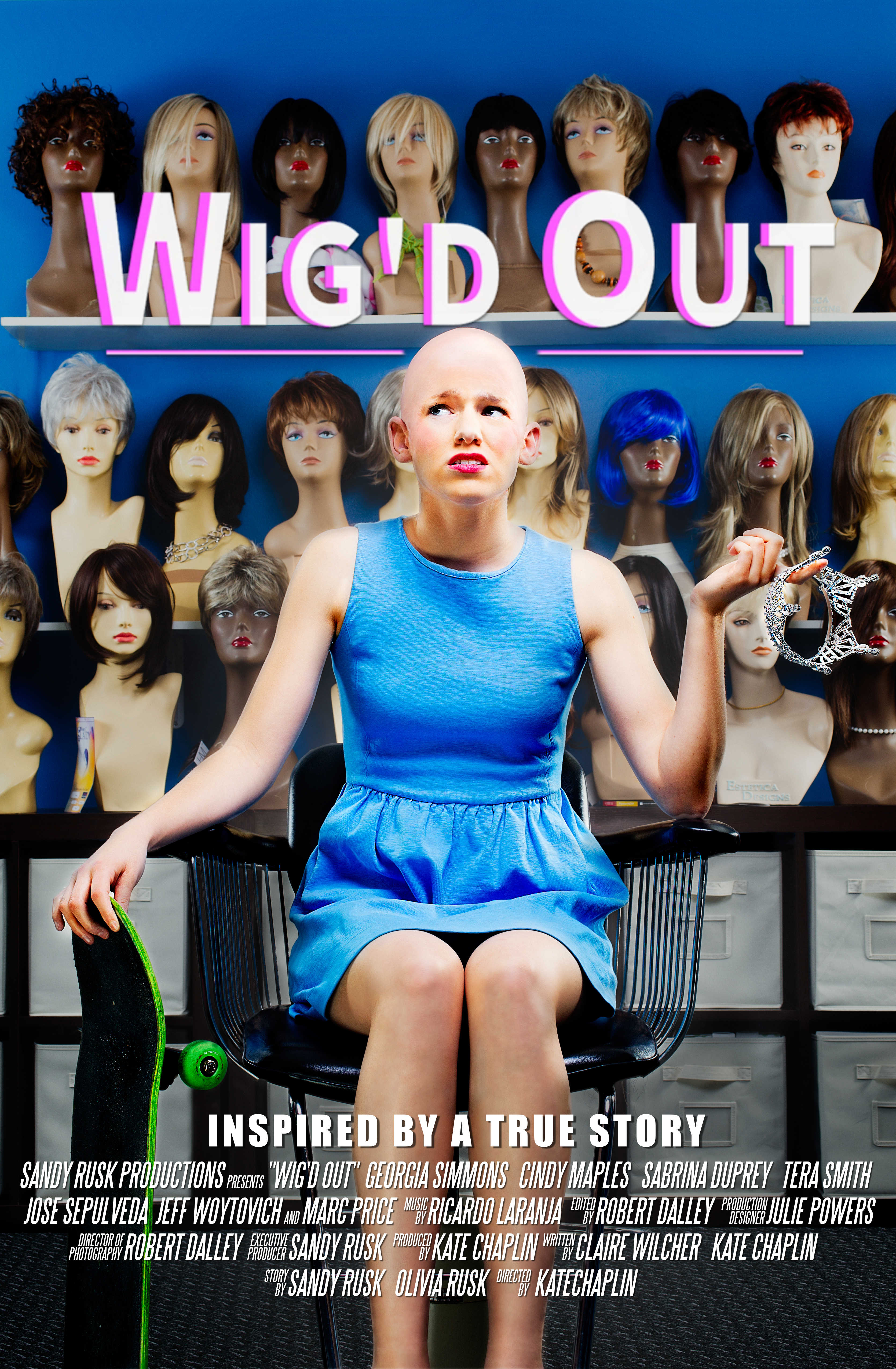 Wig'd Out (2016) постер