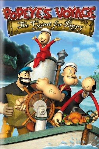 Popeye's Voyage: The Quest for Pappy (2004) постер