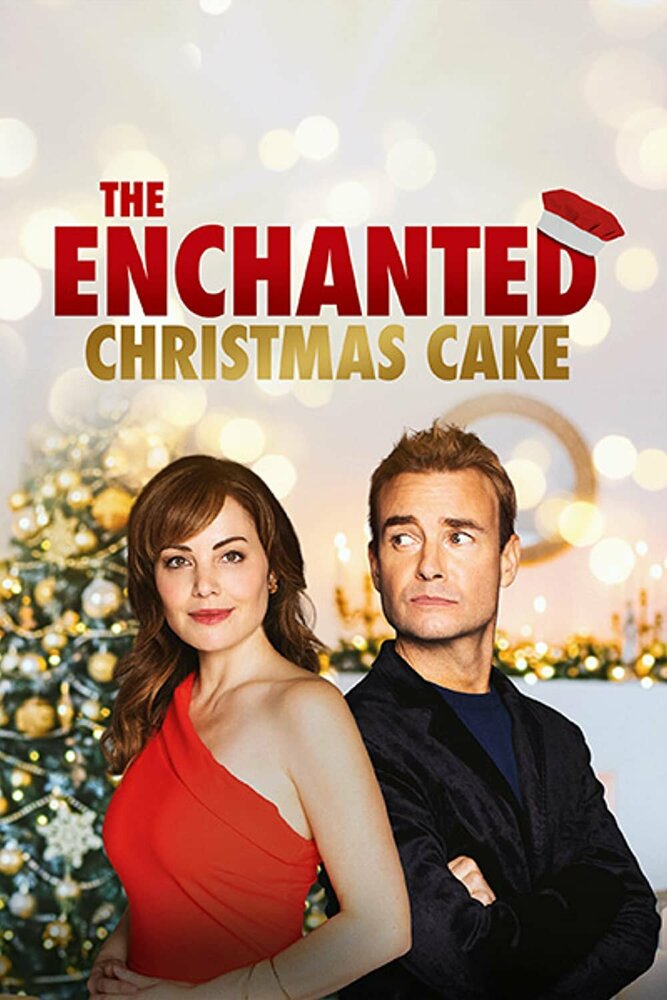 The Enchanted Christmas Cake (2021) постер