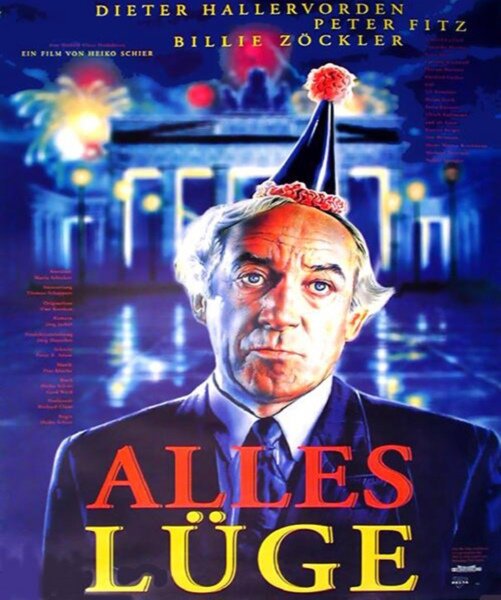 Alles Lüge (1992) постер