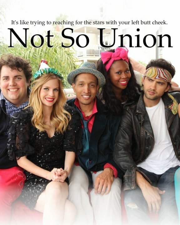 Not So Union (2015) постер