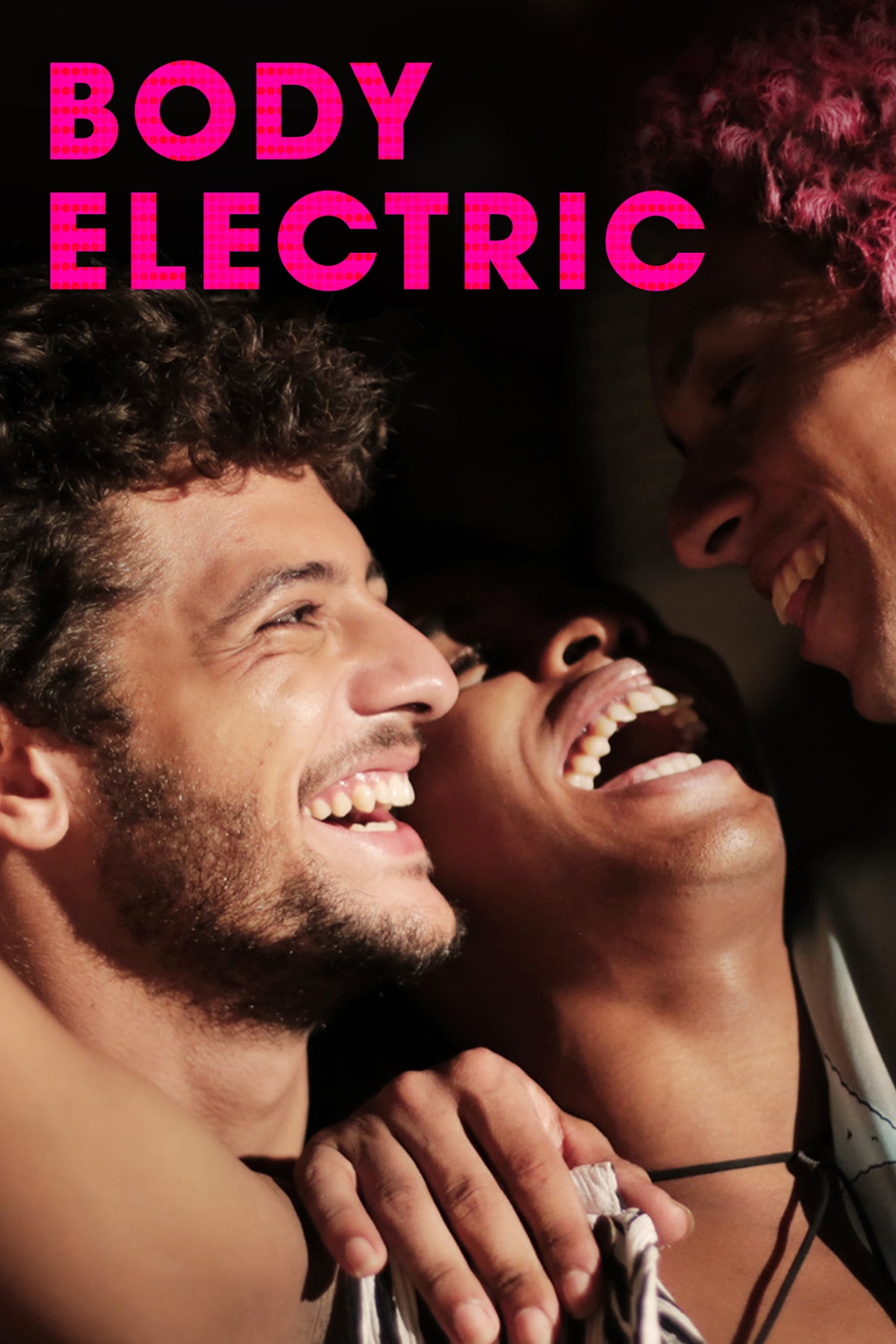 Body Electric (2017) постер