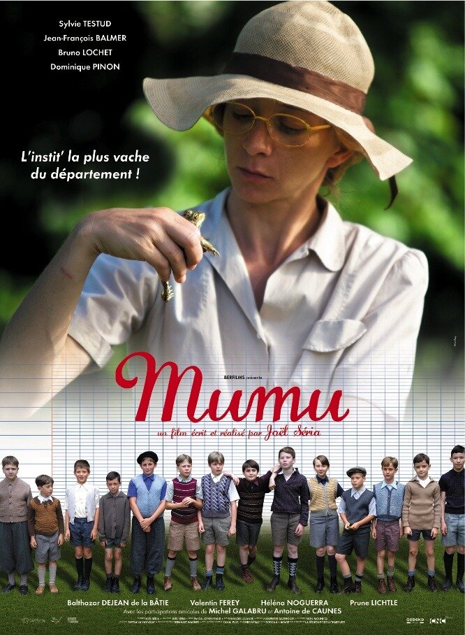 Муму (2010) постер