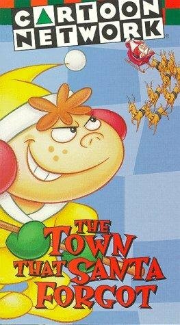The Town Santa Forgot (1993) постер