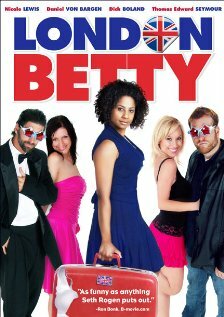 London Betty (2009) постер