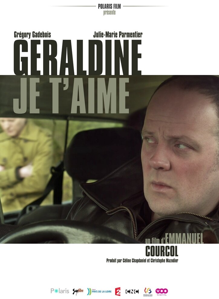 Géraldine je t'aime (2013) постер