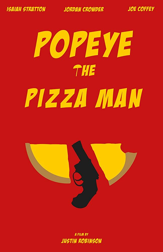 Popeye the Pizza Man (2015) постер