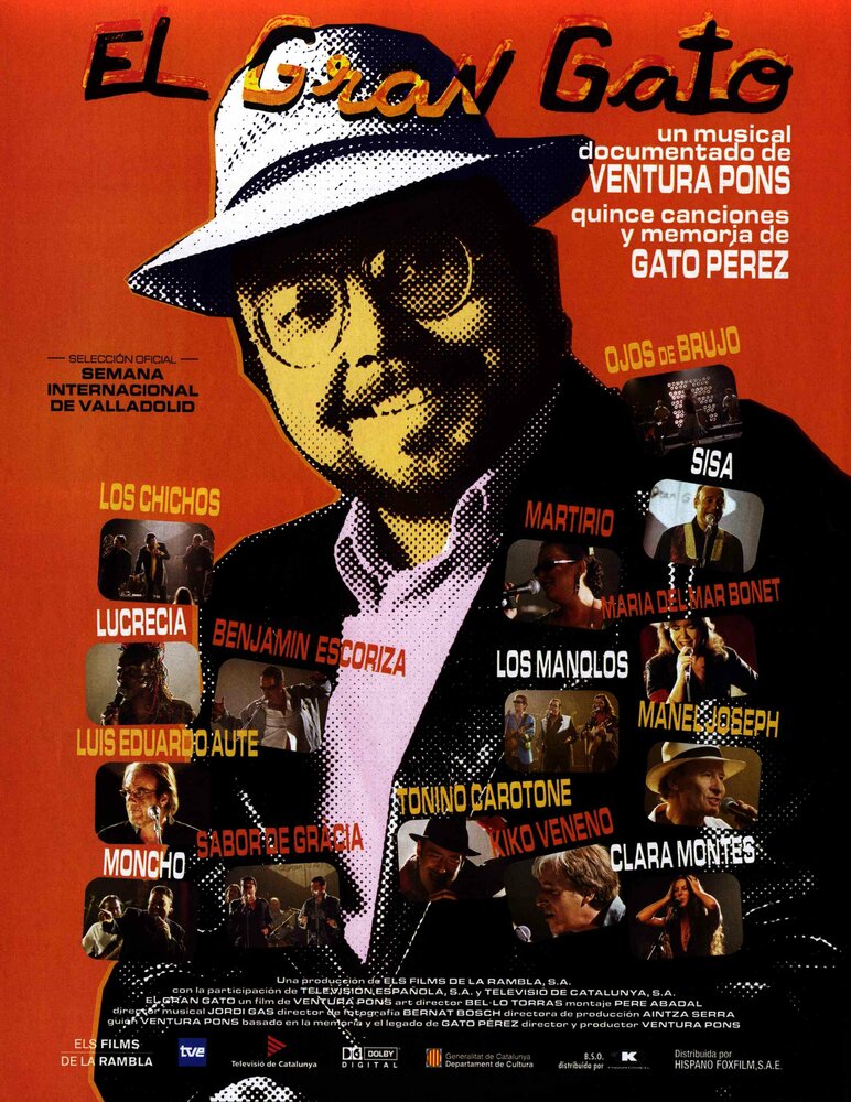 El gran Gato (2003) постер