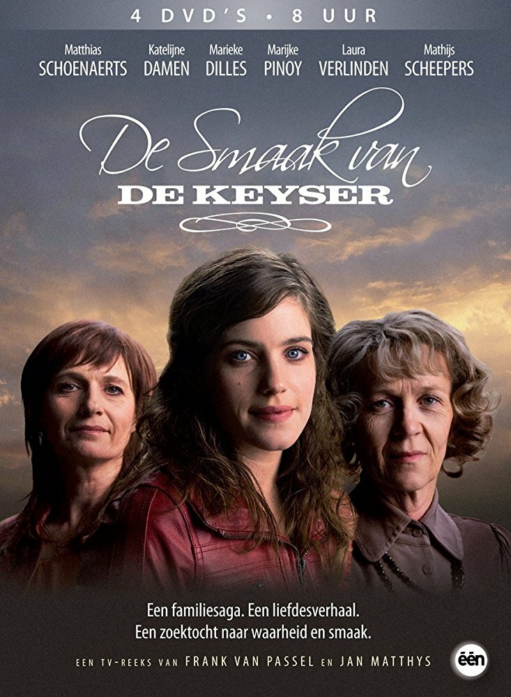 De smaak van De Keyser (2008) постер