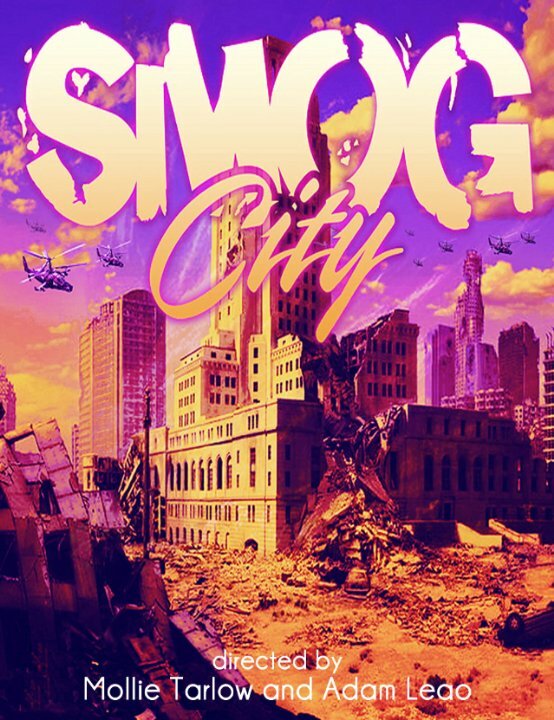 Smog City (2012) постер