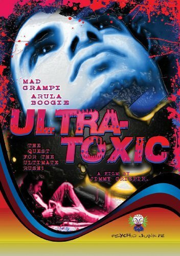 Ultra-Toxic (2005) постер