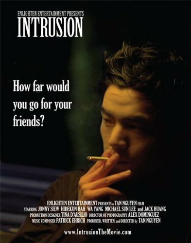 Intrusion (2008) постер