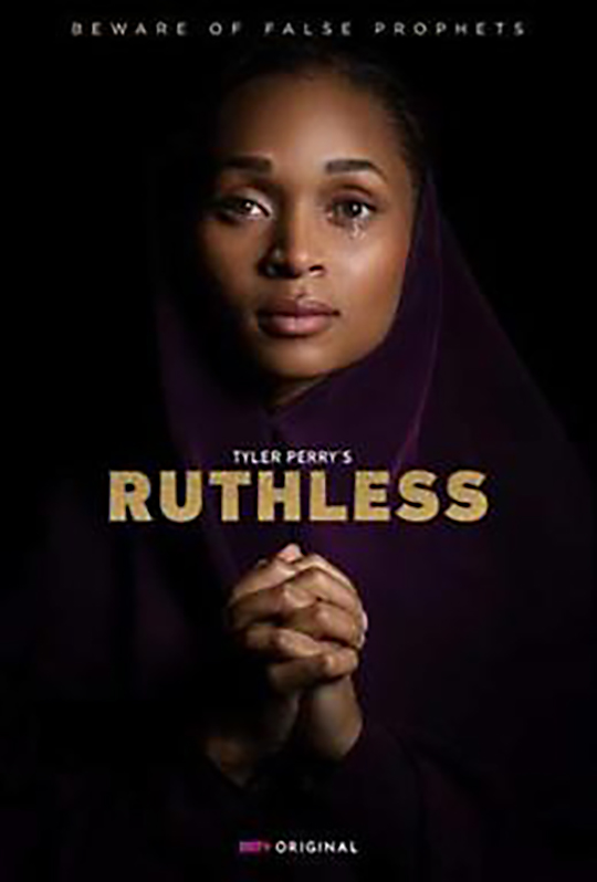 Ruthless (2020) постер