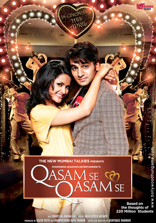 Qasam Se Qasam Se (2012) постер