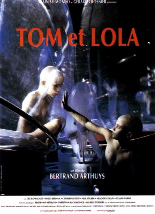 Том и Лола (1990) постер