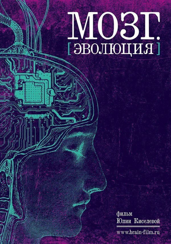 Мозг. Эволюция (2019) постер