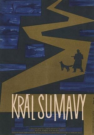 Король Шумавы (1959) постер