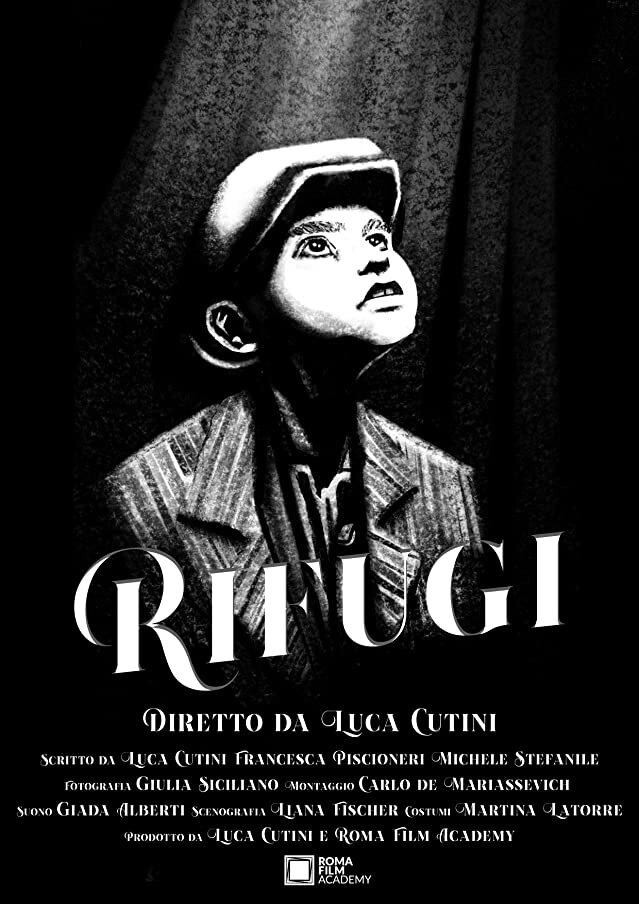 Rifugi (2019) постер