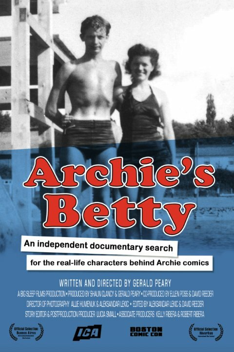 Archie's Betty (2015) постер