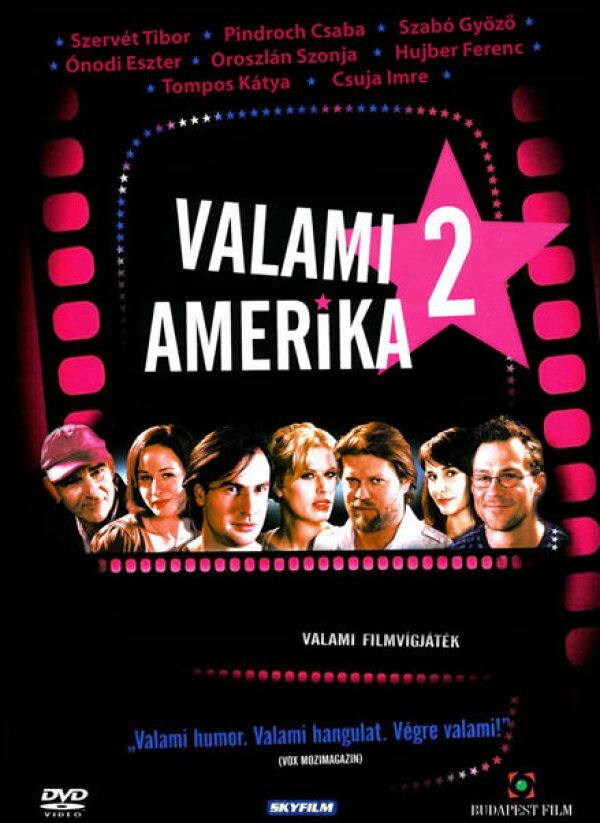 Типа Америка 2 (2008) постер