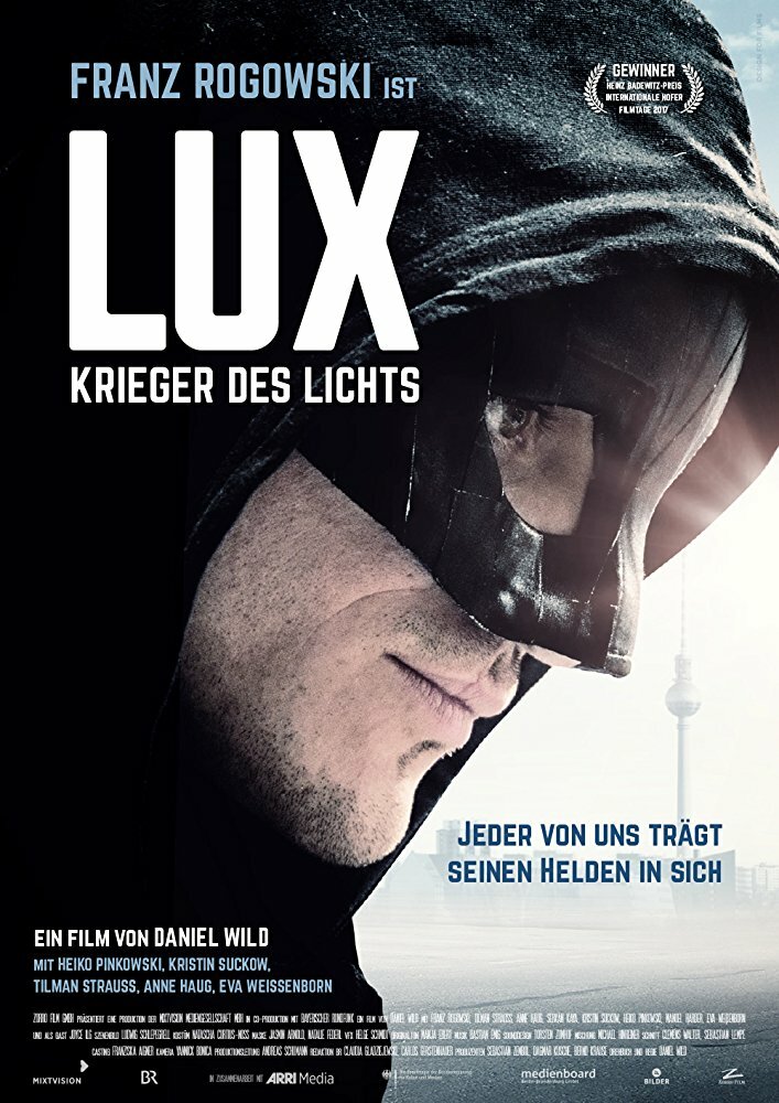 Lux: Krieger des Lichts (2018) постер