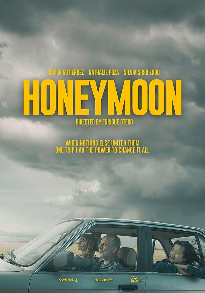 Honeymoon (2023) постер