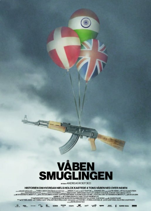 Våbensmuglingen (2014) постер