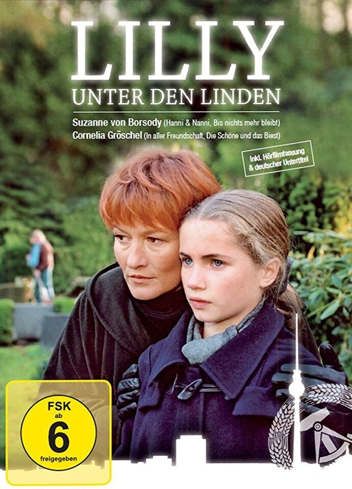 Lilly unter den Linden (2002) постер
