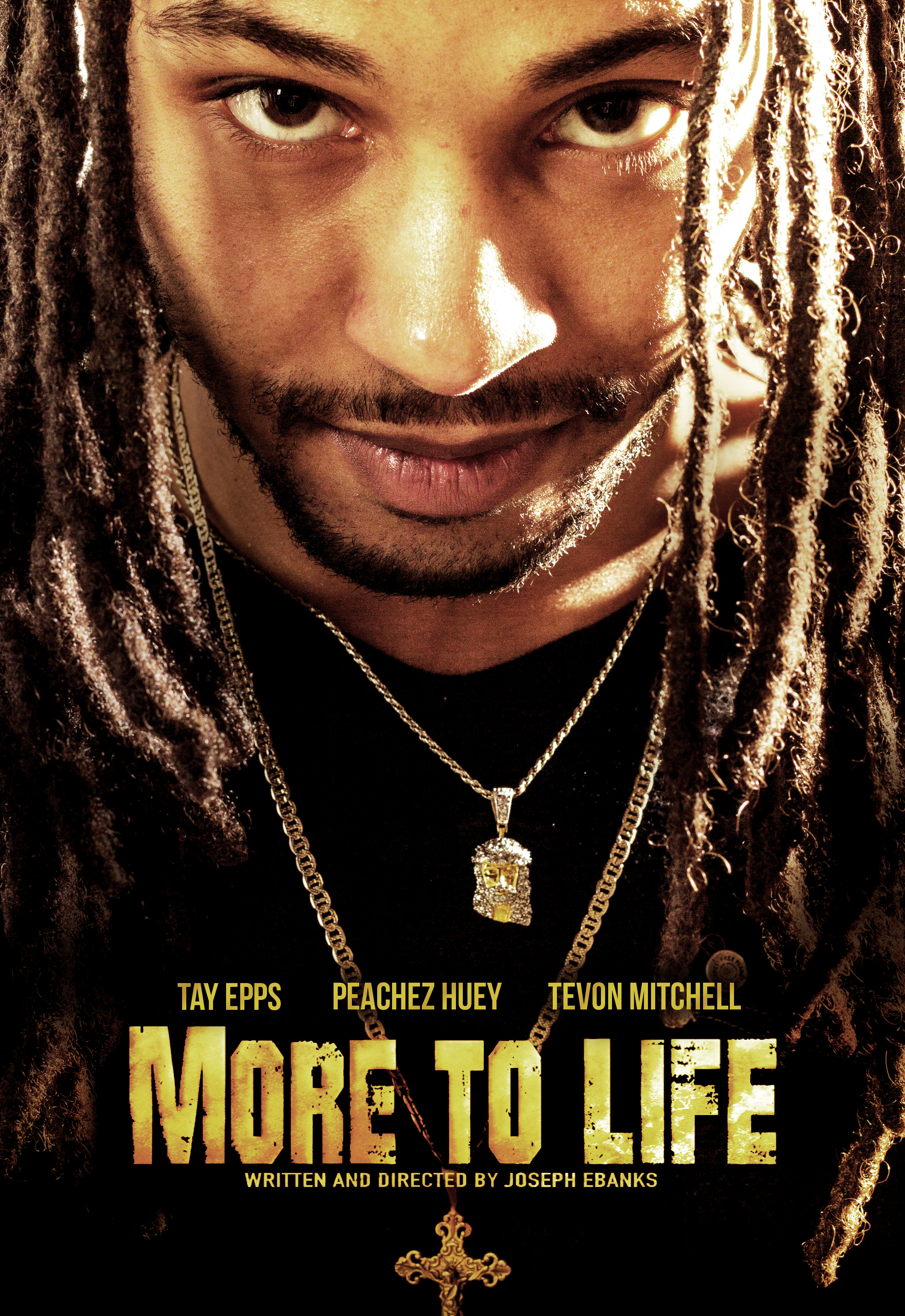 More to Life (2020) постер