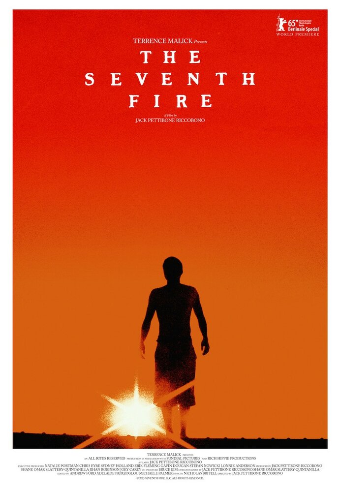 Седьмой огонь (2015) постер