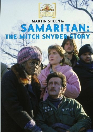 Samaritan: The Mitch Snyder Story (1986) постер
