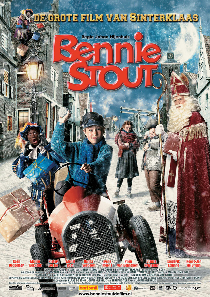 Бенни Стоут (2011) постер