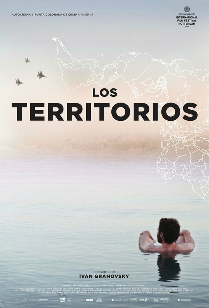 Los territorios (2017) постер