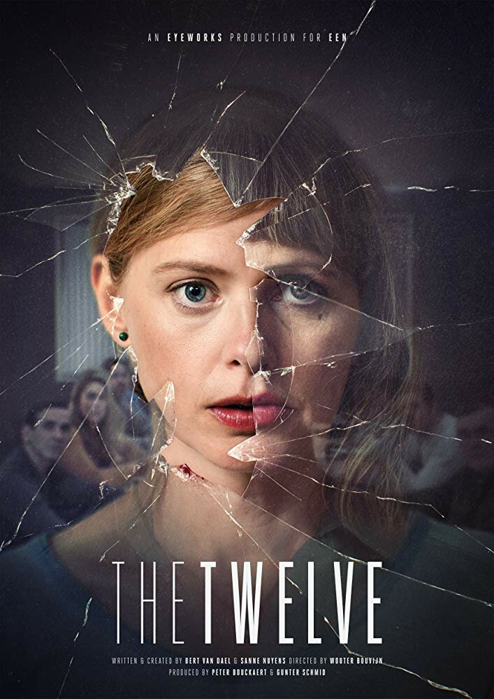 Двенадцать (2019) постер