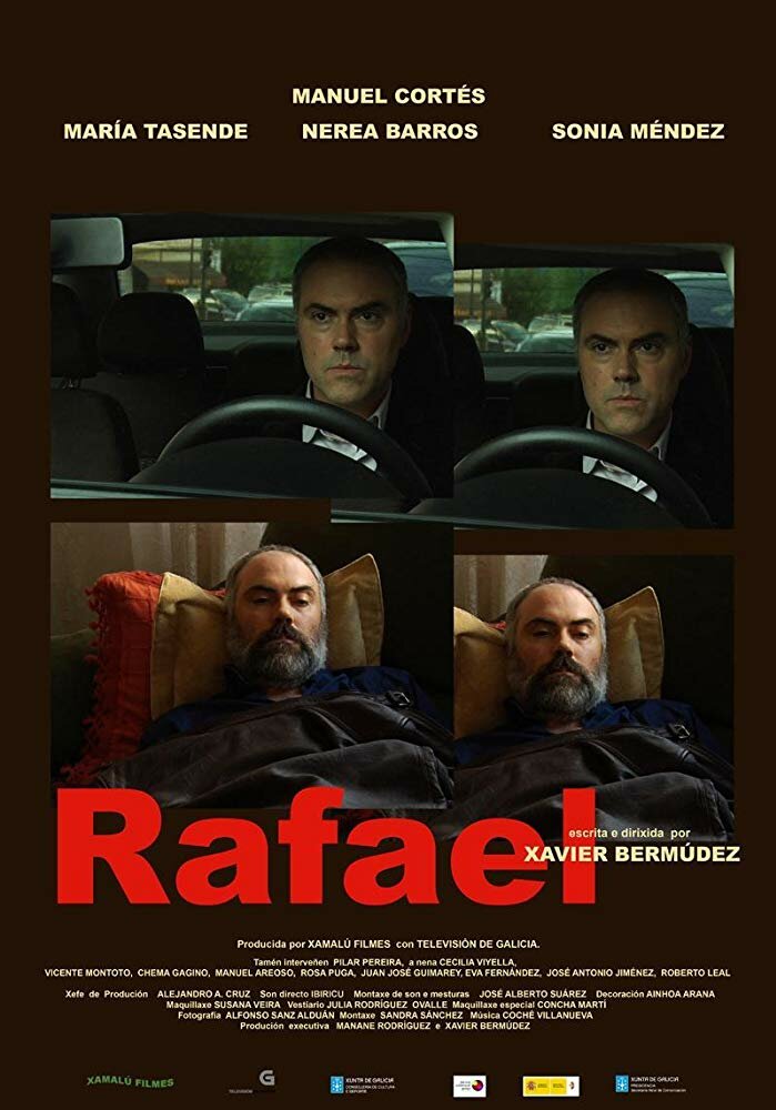 Рафаэль (2008) постер