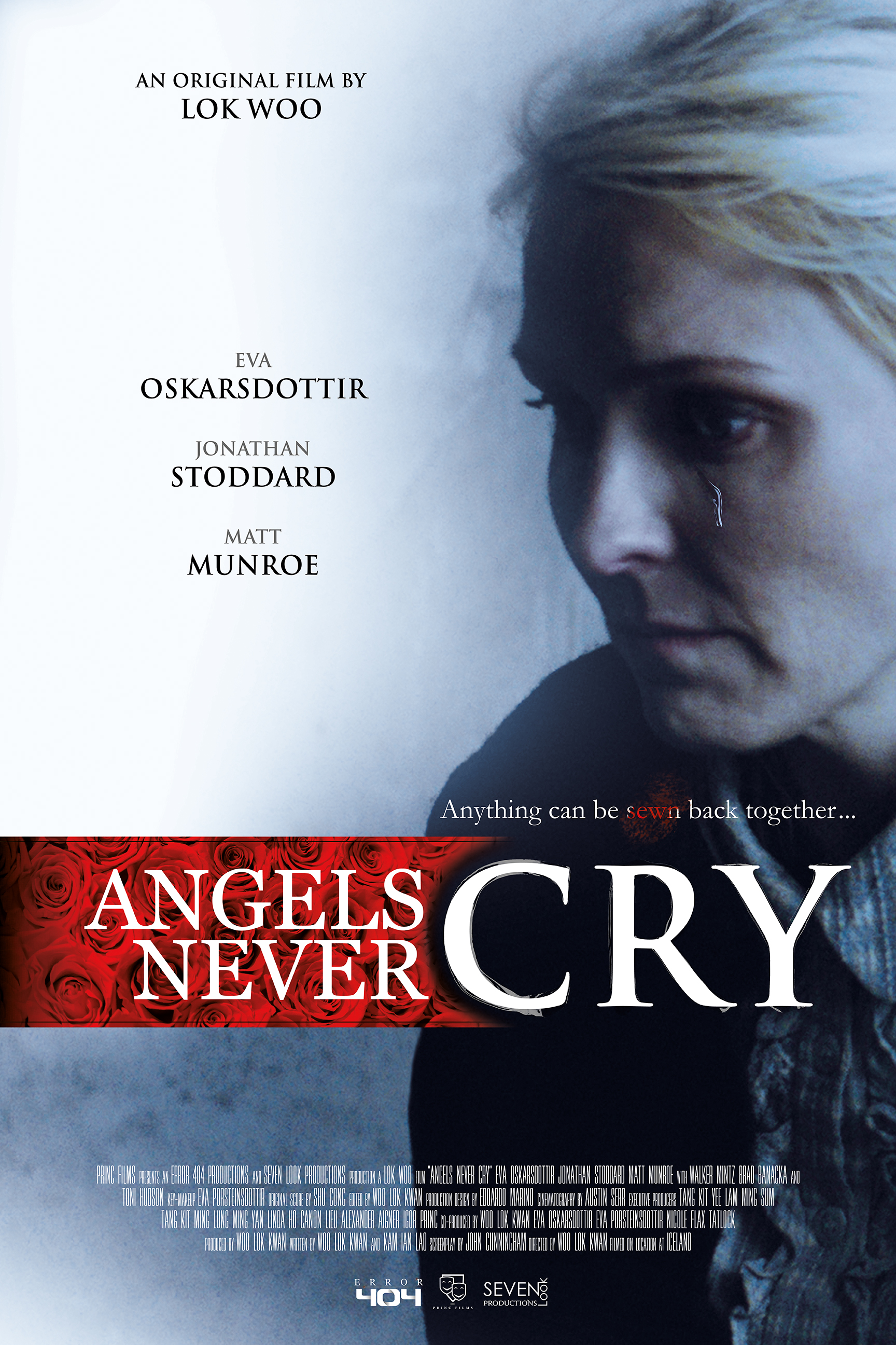 Angels Never Cry (2019) постер