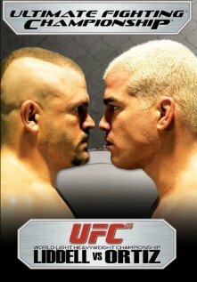 UFC 66: Liddell vs. Ortiz (2006) постер