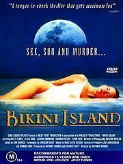 Остров Бикини (1991) постер
