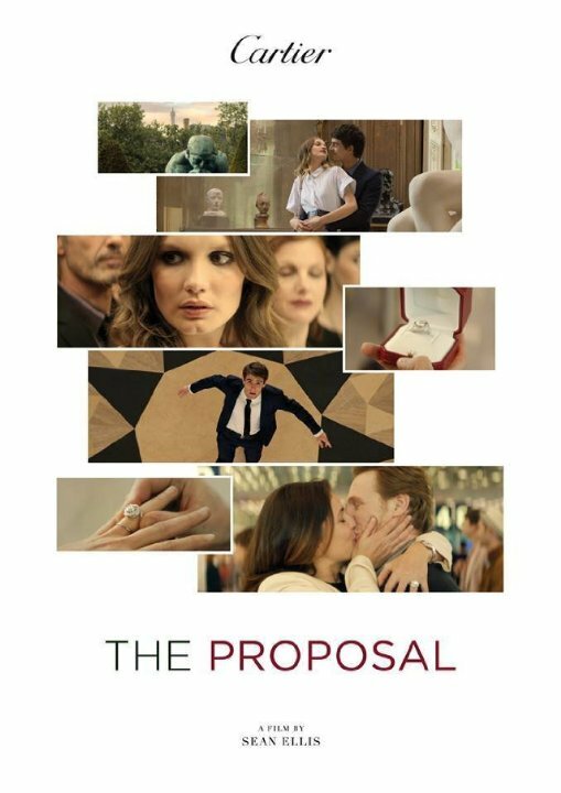 The Proposal (2015) постер