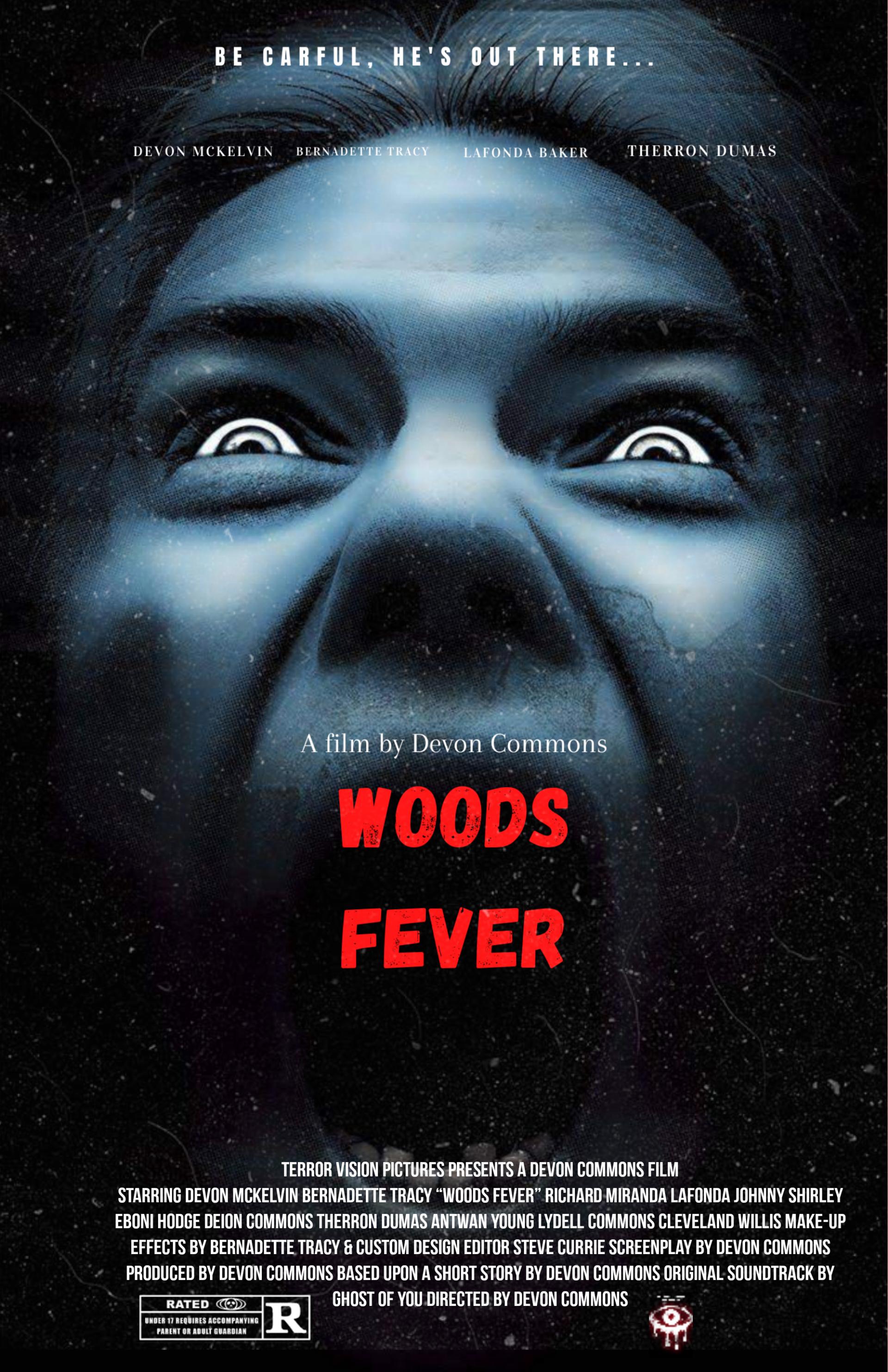 Woods Fever (2021) постер