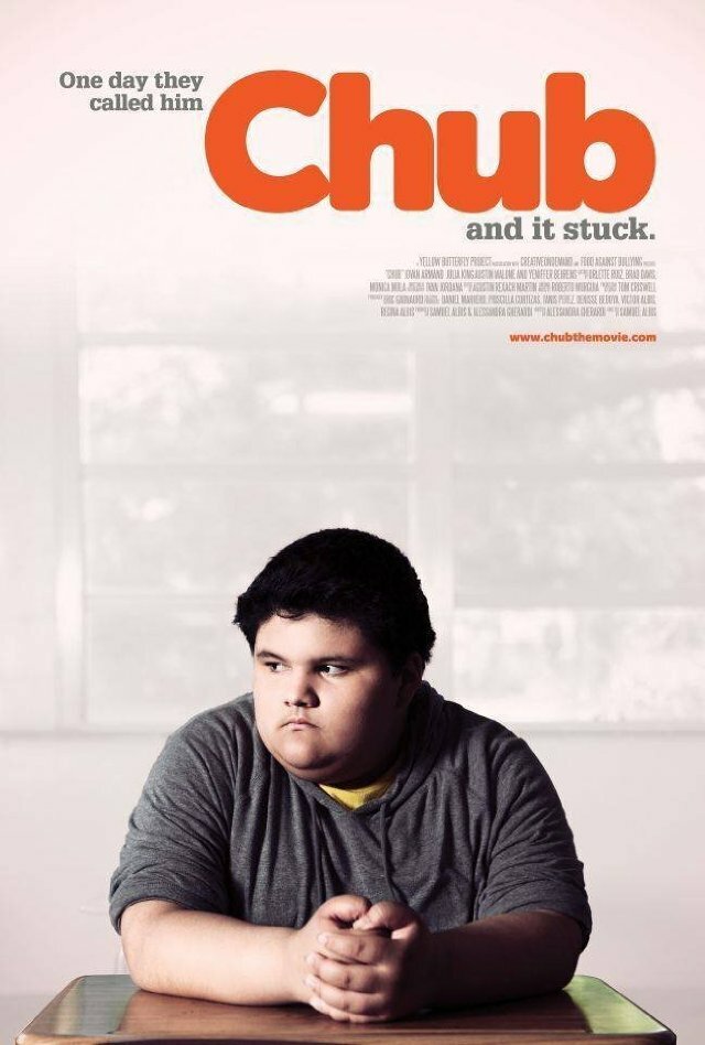 Chub (2014) постер