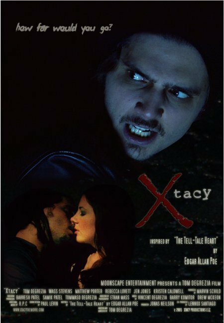 Xtacy (2005) постер