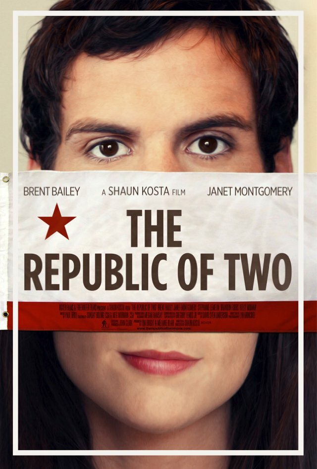 The Republic of Two (2013) постер