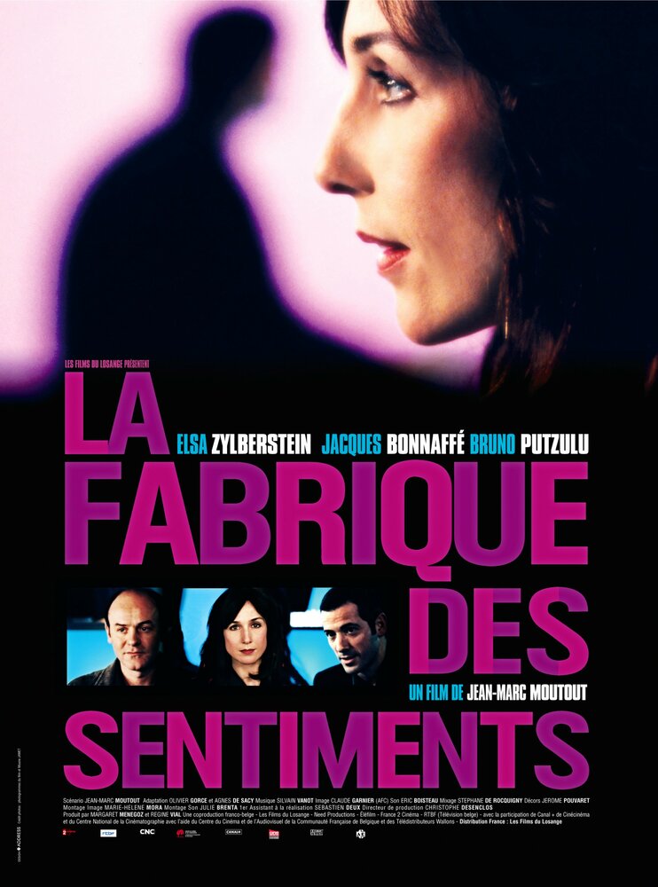 Фабрика чувств (2008) постер
